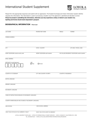 Form preview picture