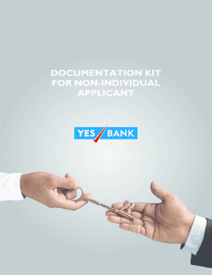 Loan Agreement for Non-Individuals