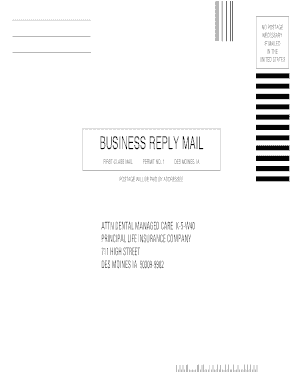 Dentist Referral Form