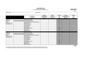 Amortization schedule printable - NEW YORK STATE CONSOLIDATED FISCAL REPORT SCHEDULE OPWDD-5 - oms nysed