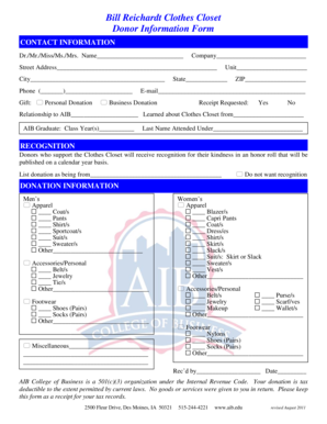 Form preview picture