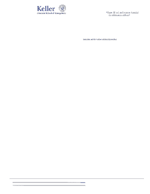 DeVry University Transcript Request Form