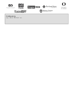 Residence Information Affidavit
