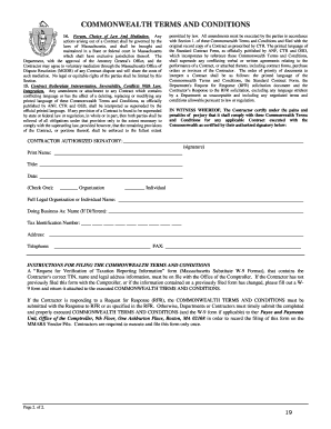 Sealed bid offer letter template - Request for Proposal 2014-10 - Salem State University