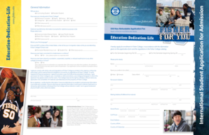 Fisher College Application Form