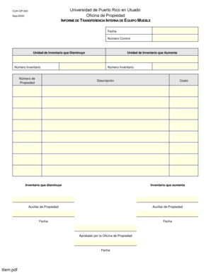 Form preview picture