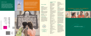 Florida A&M University Admission Application