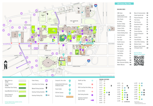 Fillable Online Csuohio Csu Campus Map Key Cleveland State