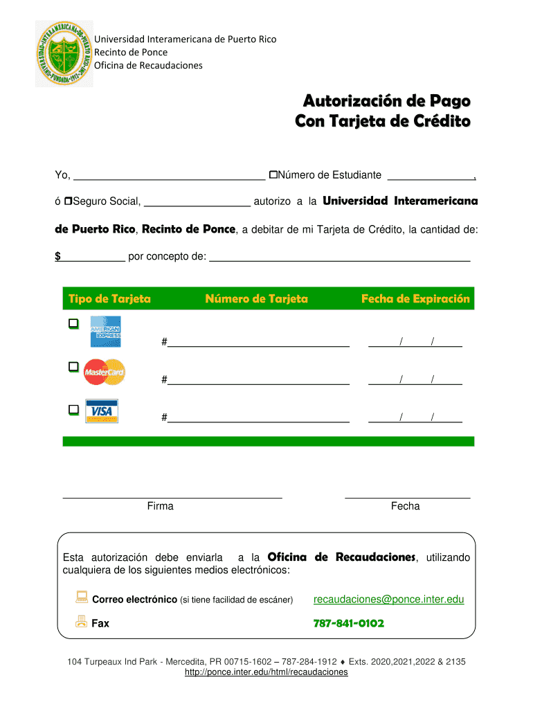 Oficina de Recaudaciones Vista previa en la página 1
