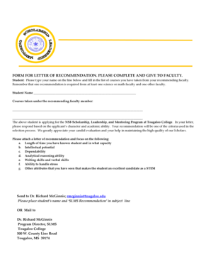 Recommendation letter for scholarship pdf - mcginnis auburn usa