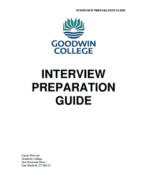 Interview Preparation Guide