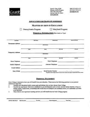 California Lease Agreement