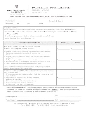 Special Circumstances Appeal Form