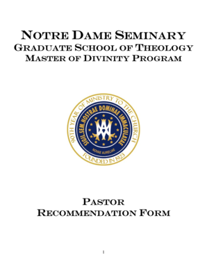 who should write letters of recommendation for graduate school forms notre dame letter of recommendation