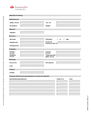 Objektbewertung