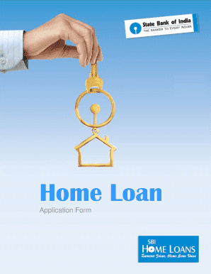 Home Loan Application Form