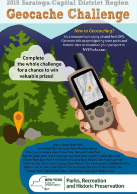 New York State Parks Feedback Form
