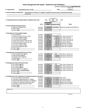 Fillable Online lcra FOR LCRA USE Fax Email Print - pdfFiller