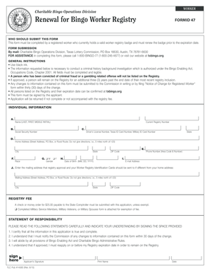 Form preview picture