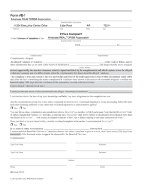 Form preview picture