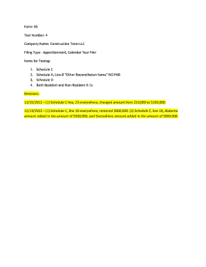 Alabama Partnership Income Tax Form 65