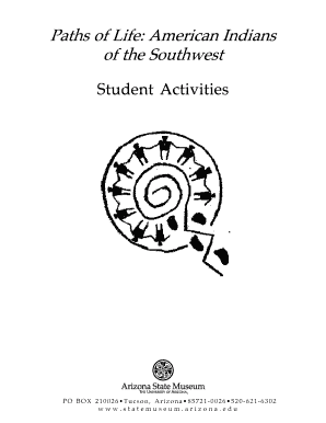 Arizona State Museum Student Activities