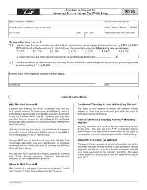 Arizona Domestic Relations Order for PSPRS