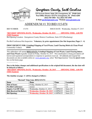 15-074, Addendum 1.doc - georgetowncountysc