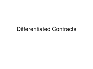 Student Learning Contract