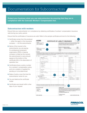 Film budget template - Subcontractors with workers - pinnacolcom