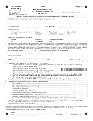 delaware revocable trust edit online fill out download forms in form 5403