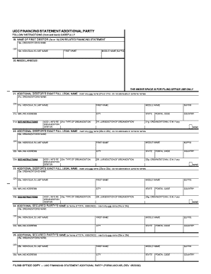 California Lease Agreement