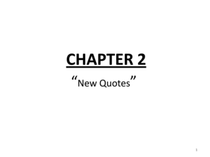 PUP Quote Application Form