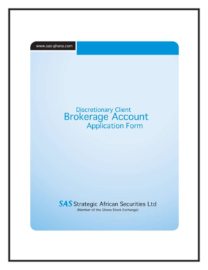 Discretionary Clients KYC Form