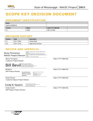 Bac 5619 pdf - KDD #10 Logistics Inventory Management Scope