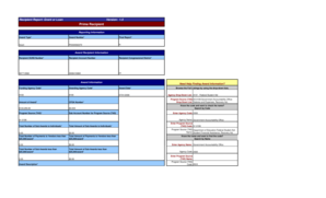 Federal Work-Study Grant Report