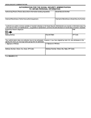 California Board and Care Intake Packet