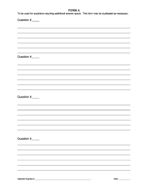 Criminal Case Record Form