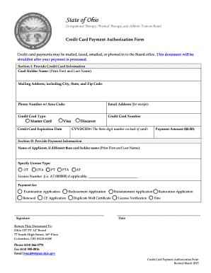 Ohio License Verification Request