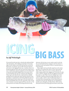 Pennsylvania Angler & Boater Subscription Form