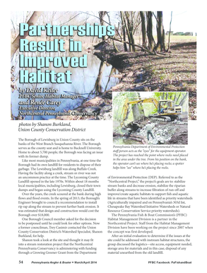 Pennsylvania Angler & Boater Magazine Subscription Form