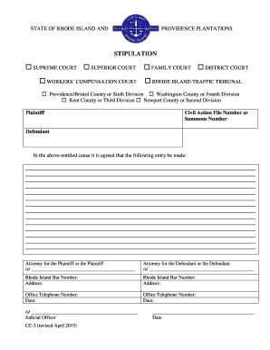 Request for Telephonic Hearing Motion for Relief