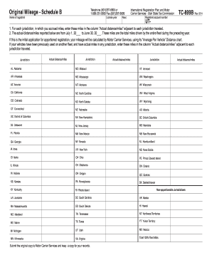 Utah State Tax Commission TC-899B Form