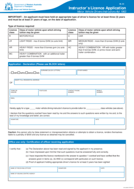 Form preview picture