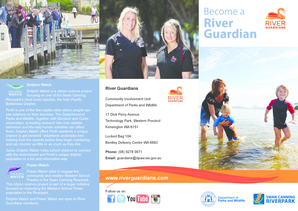 River Guardians Membership Application Form