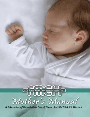 Prenatal Doctor Visit Tracker