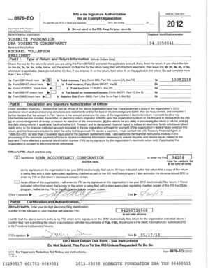 Form 990 Return of Organization Exempt From Income Tax