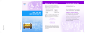 Mayo Clinic Cancer Symposium Registration Form
