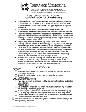 Breast Cancer Survivor Program