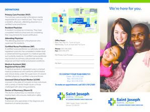 Patient Information Form